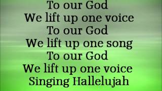 To Our God  -  Bethel (With Lyrics) chords