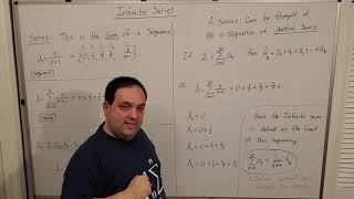Calculus II -- Infinite Series Introduction Calculus II -- Infinite Series Introduction