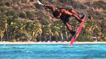 Cabrinha Custom 2013 - presented by Lonasport