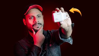 Recrsi 45 Watt Super Fast Charger | Cheaper means better | PIXETECH.