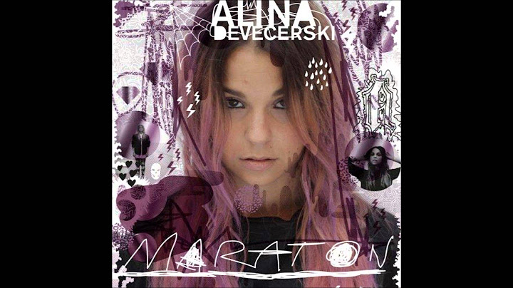 Alina Devecerski - Flytta på dej (Official Music)