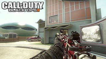 38-1 using M27 in 2024! Call of Duty Black Ops 2 Multiplayer Gameplay (No Commentary)