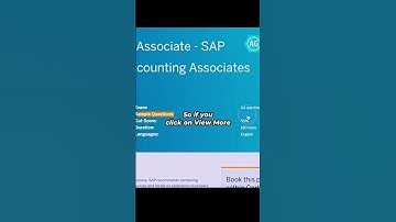 SAP Certification Exam Questions and Exam Simulation