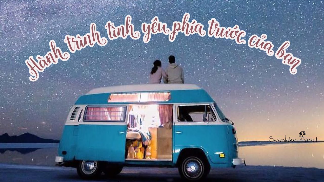 Hành trình tình yêu phía trước của bạn || Swanlake Tarot