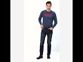 Levis 男款 上寬下窄 502Taper牛仔長褲 Warm Jeans product youtube thumbnail