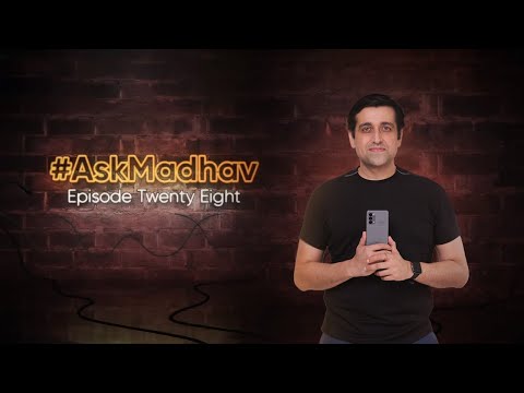 #AskMadhav | Episode 28