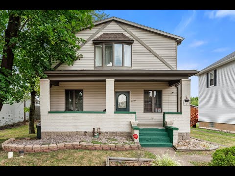 2811 State Street, McKeesport, PA home video tour