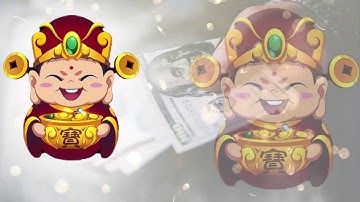 NHẠC THẦN CHÚ CỦA SỰ MAY MẮN -TIỀN BẠC VÀ GIÀU CÓ | Thần tài mang lại may mắn hạnh phúc