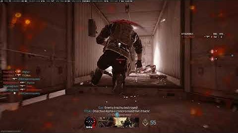 COD MW3 2023 Gameplay: Domination - Shipmas | No Commentary