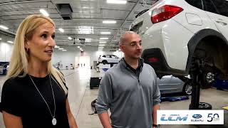 5 Questions With Amy: Service Appointment with Ross!