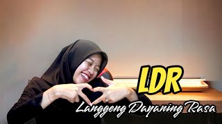 'Langgeng Dayaning Rasa' LDR - Keroncong Cover