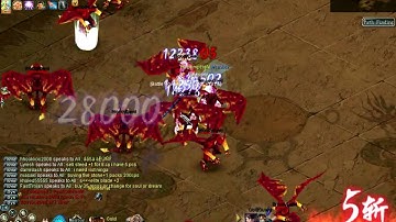 Conquer2.0 beso_beso222222 Speed Botting in Devils