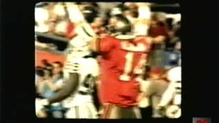 NFL The American Bowl Jets Vs Bucs on ESPN Promo 2003
