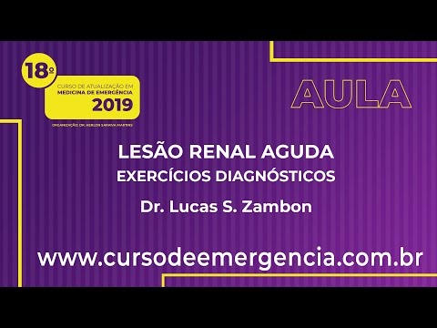 Vídeo: Maior Incidência De Lesão Renal Aguda Em Pacientes Tratados Com Piperacilina / Tazobactam Do Que Em Pacientes Tratados Com Cefepima: Um Estudo De Coorte Retrospectivo De Centro úni