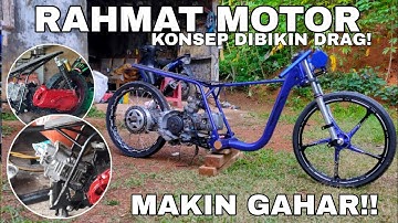Beat Karbu Rahmat Motor Makin Gahar!! Jadi Beat Tune Up
