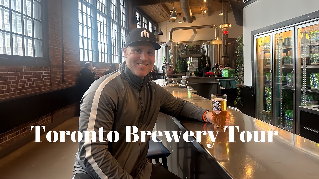 The Best Breweries In Toronto, Canada | A Guide To One Of Canada’s Best