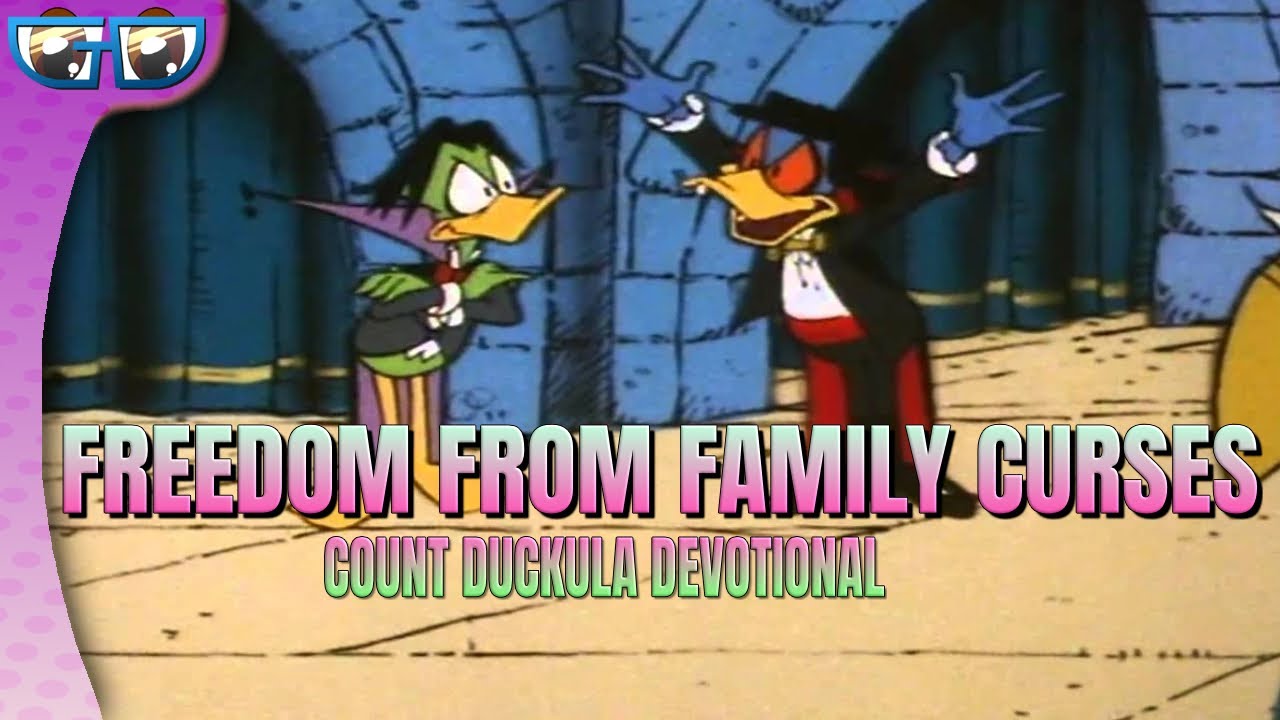 Can You Break Free from Generational Patterns? Lessons from Count Duckula