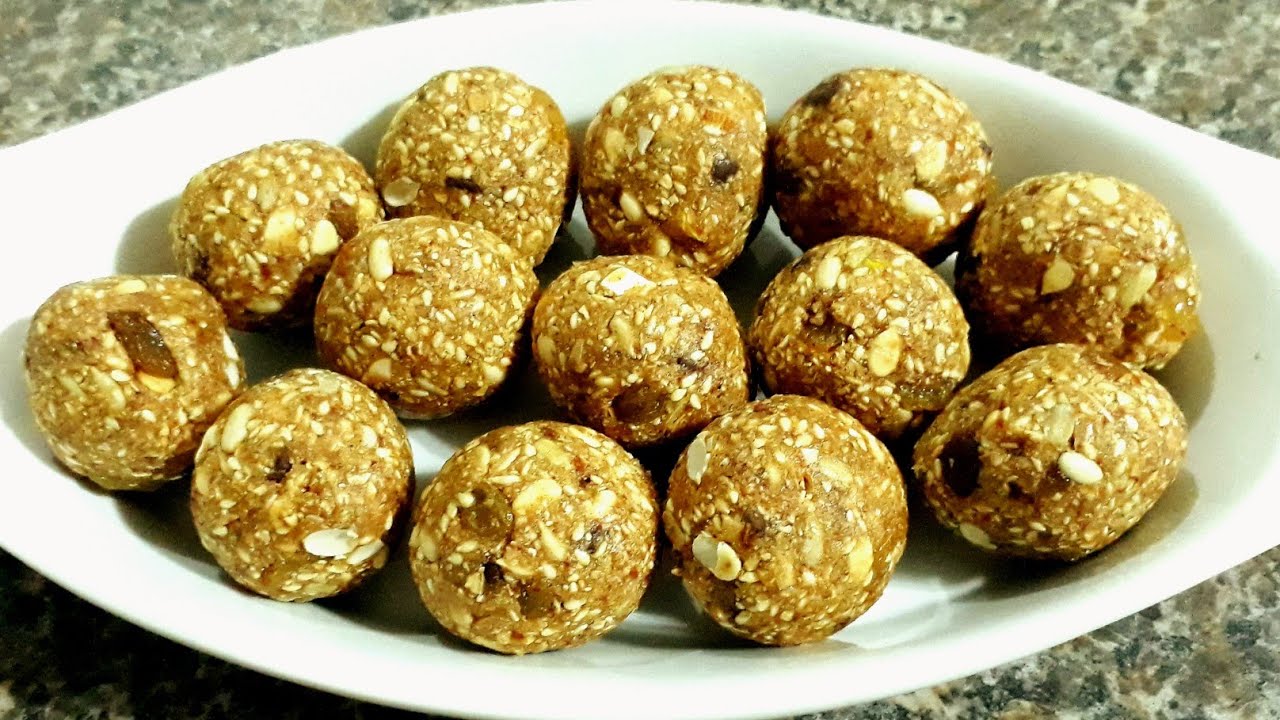 Tasty Energy Bites!No sugar, No jaggery,No condensed milk,No ghee,No