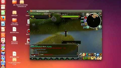 revolutionx (is back) noclip to tutorial island!