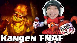 Main Game Ini Jadi Kangen FNAF - FNAF Simulator Indonesia