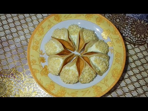 Video: Yuav Ua Cas Thiaj Arabian Pancakes Kataef