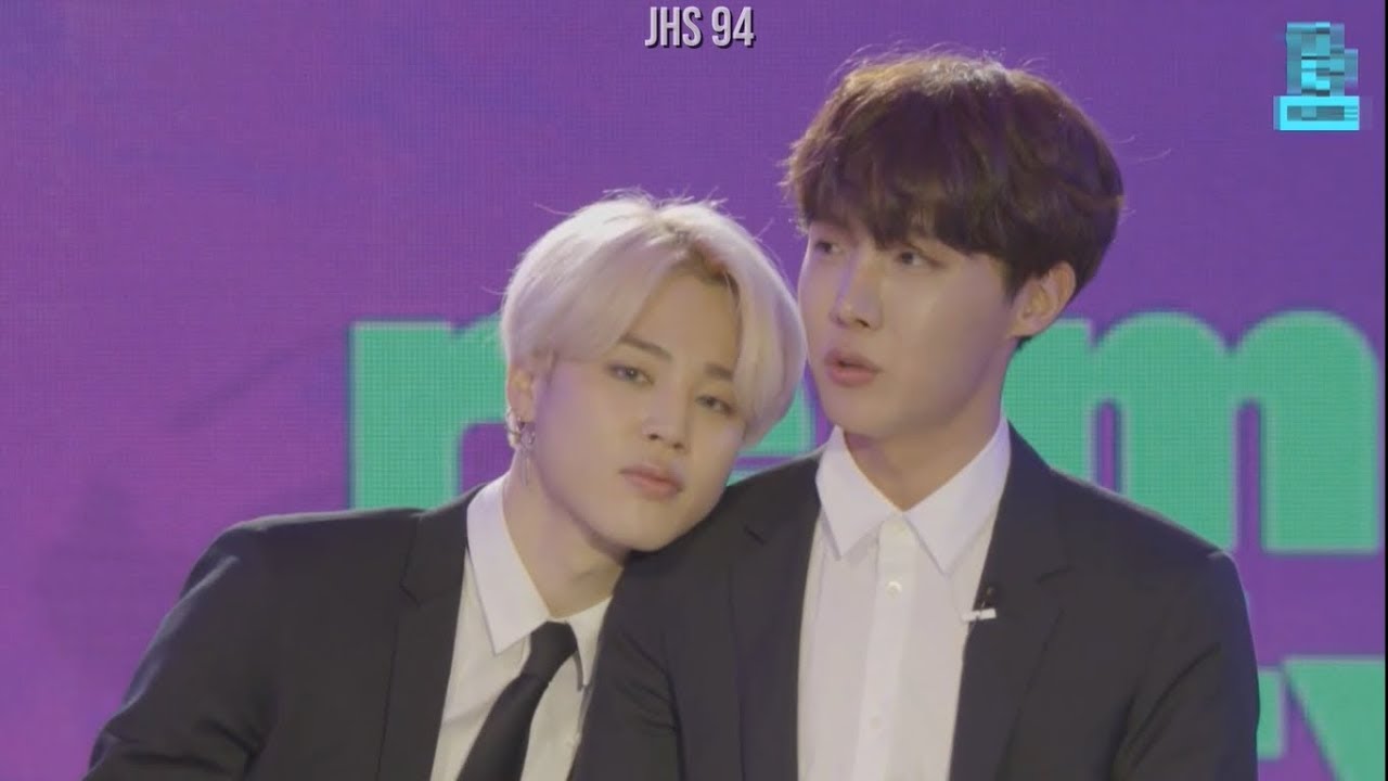 JIHOPE MOMENTS 2019 - [January - May]