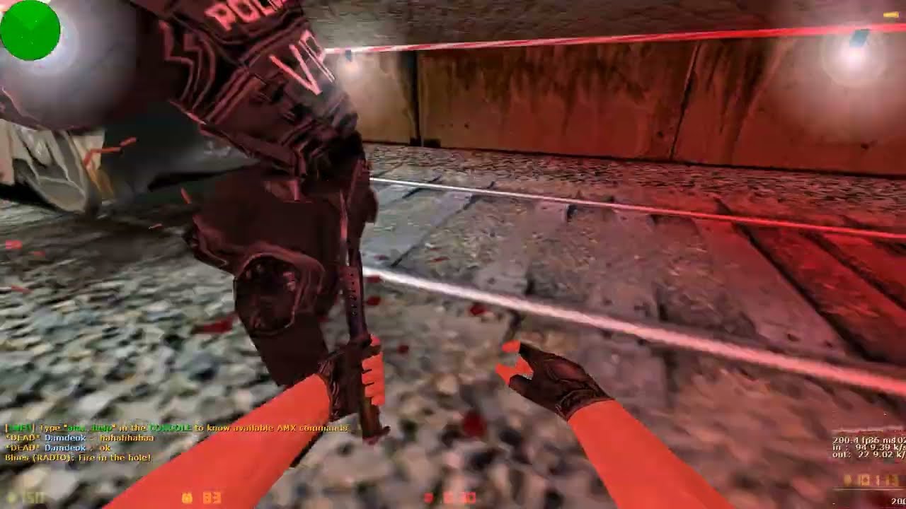 So much video material