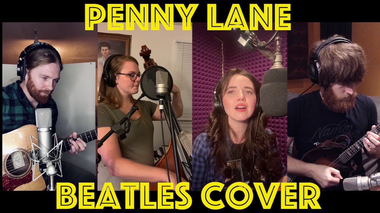 Mira Penny Lane - Beatles Cover - Barefoot Tune Twist en YouTube Mira Penny Lane - Beatles Cover - Barefoot Tune Twist en YouTube