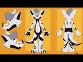 Furry Things: How To Make YOUR Fursona! (Tips & Ideas)