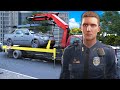 Drunk People Keep Crashing Cars! (Police Simulator: Patrol Officers)