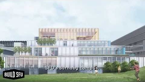 Build SFU 101 - What is Build SFU?