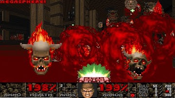 Slaughterfest 3 Map10 UV Max in 4m22s by A7MAD