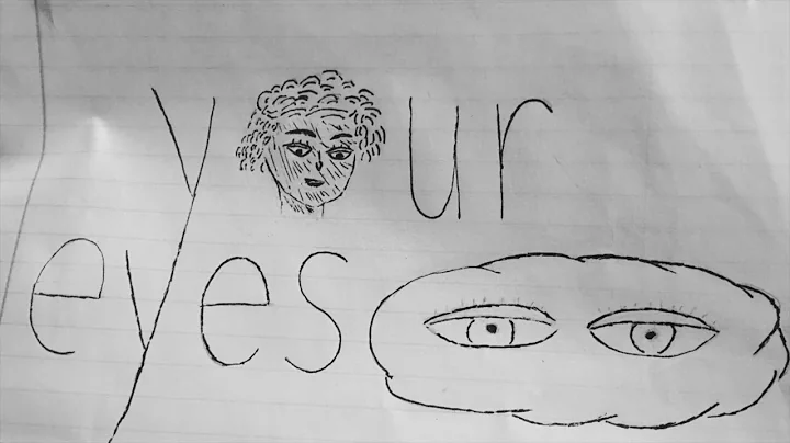 I Found My Hope In Your Eyes - Jacob Zingery