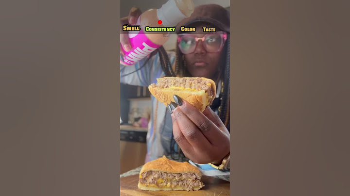 I Tried The Viral Pink Sauce