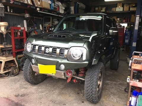 JB23ジムニー　ZEALダウンギア！早い者勝ち！ プロスタッフ ZEAL トランスファーダウンギアキット Hi 15% Lo
