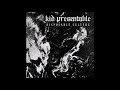 Kid presentable  disposable culture 2018 full ep