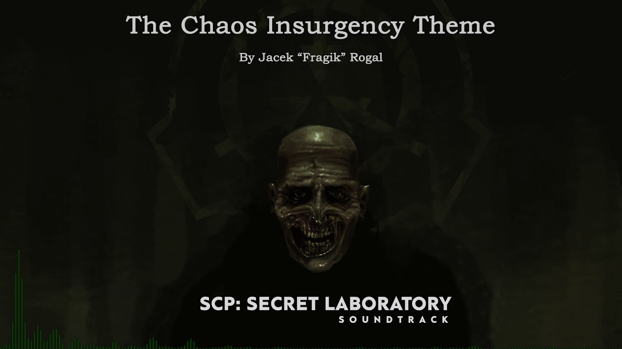 CoderMedia – Chaos Insurgency (SCP Containment Breach Song) Lyrics