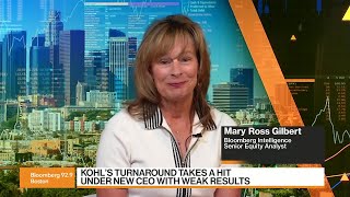 Kohl’s Pleased With Start of Year, Helping Turnaround Prospects