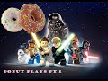 Donut plays Lego starwars the skywalker saga part 1