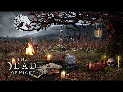 Samhain Spirit Box Ambience Releasing Souls On Samhain The Witches New Year Final Harvest 