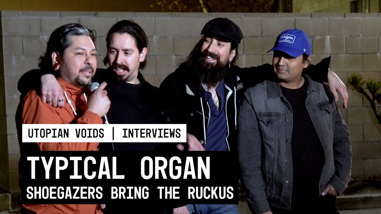 Typical Organ | Inland Empire Shoegaze