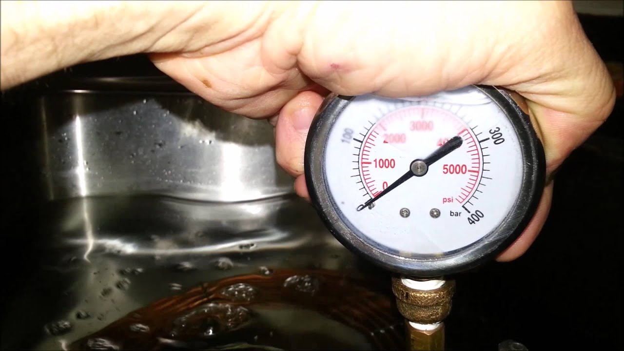 Heat Engine Thermal expansion pressure of Acetone Confined in copper