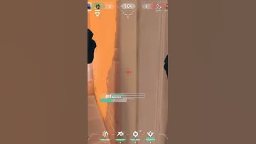 Ace that made the enemy surrender #shorts