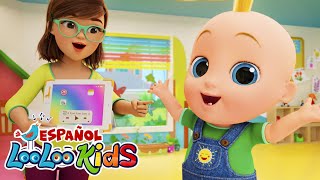 Musica Bebes - A Ram Sam Sam 🤩 Canciones Infantiles - Musica Infantil para Bailar LooLoo Español