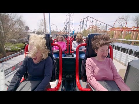 How Long Is The Ride From Here To Cedar Point