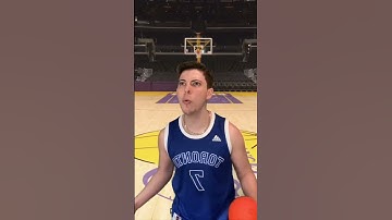 When The CPU Calls For The Ball in NBA2K21 MyCareer...😂