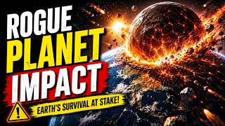What If Earth Was Hit by a Rogue Planet?
