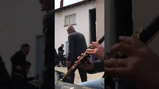 Klarnet Taksi̇mi̇ Kirmizi Gülün Ali Var