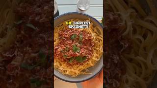 Simple tasty spaghetti bolognese  full recipe/times/video on channel #recipe #spagbol #ninjakitchen
