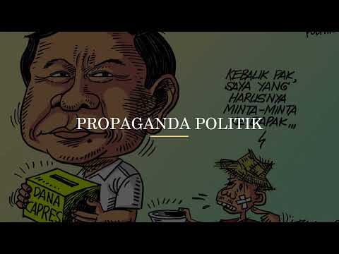 Video: Propaganda - apakah untuk mengagitasi atau menipu?